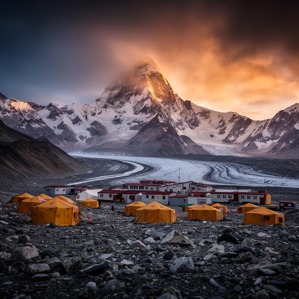 Concordia & K2