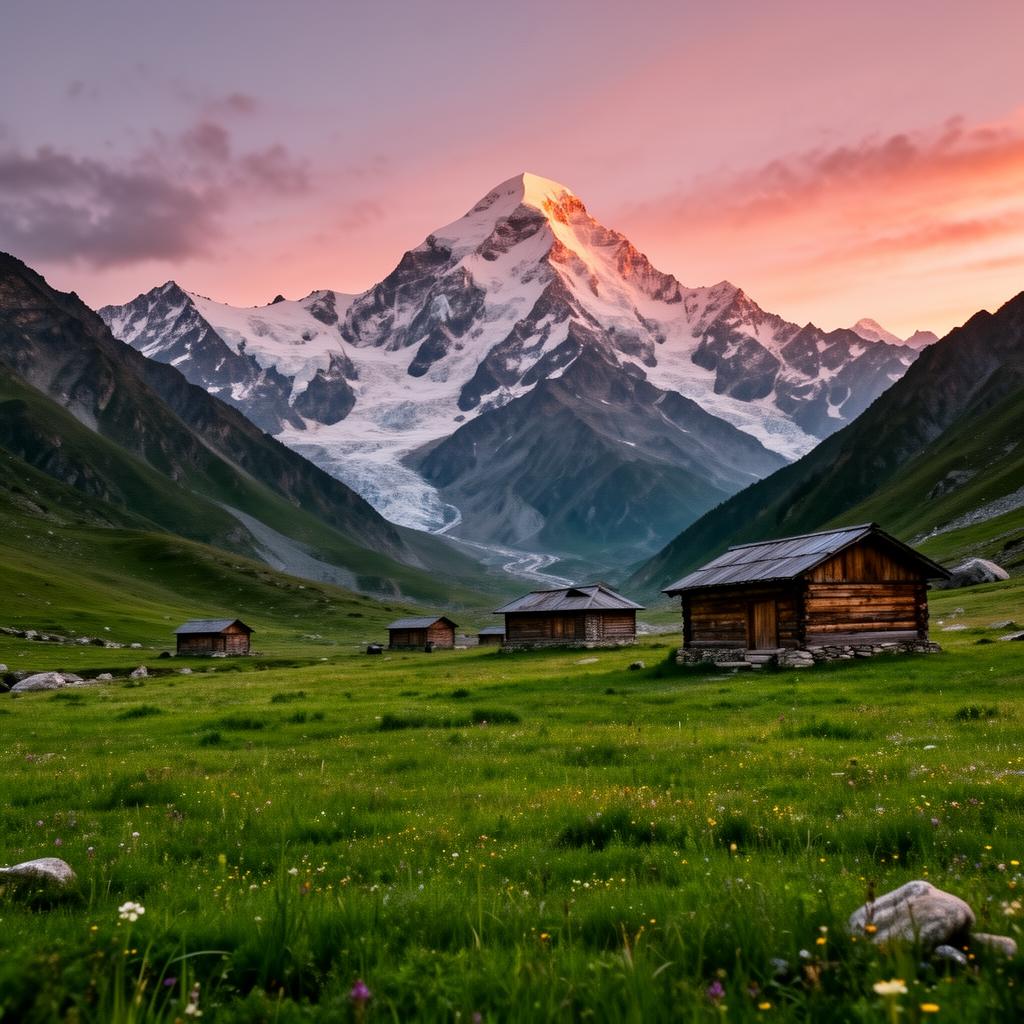 Fairy Meadows