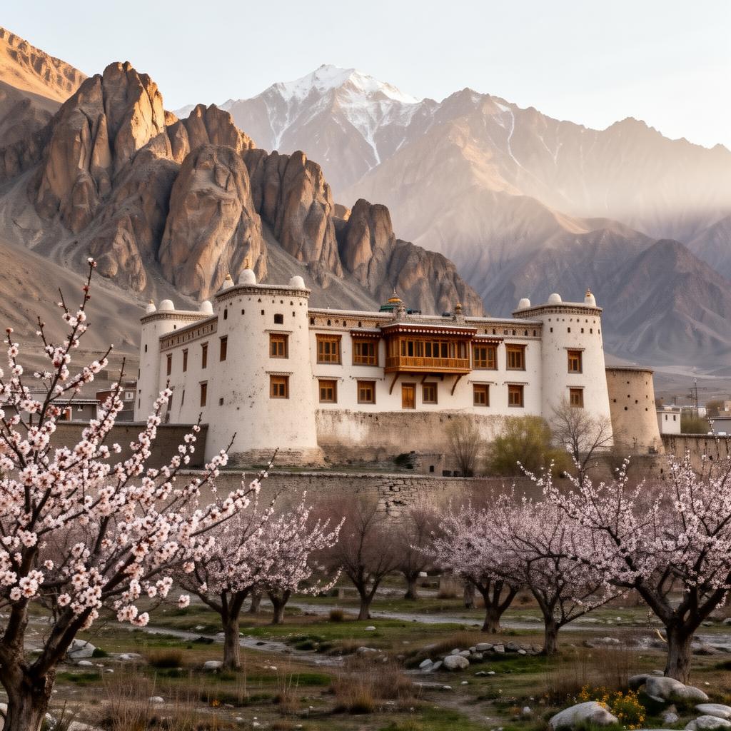 Khaplu & Shigar