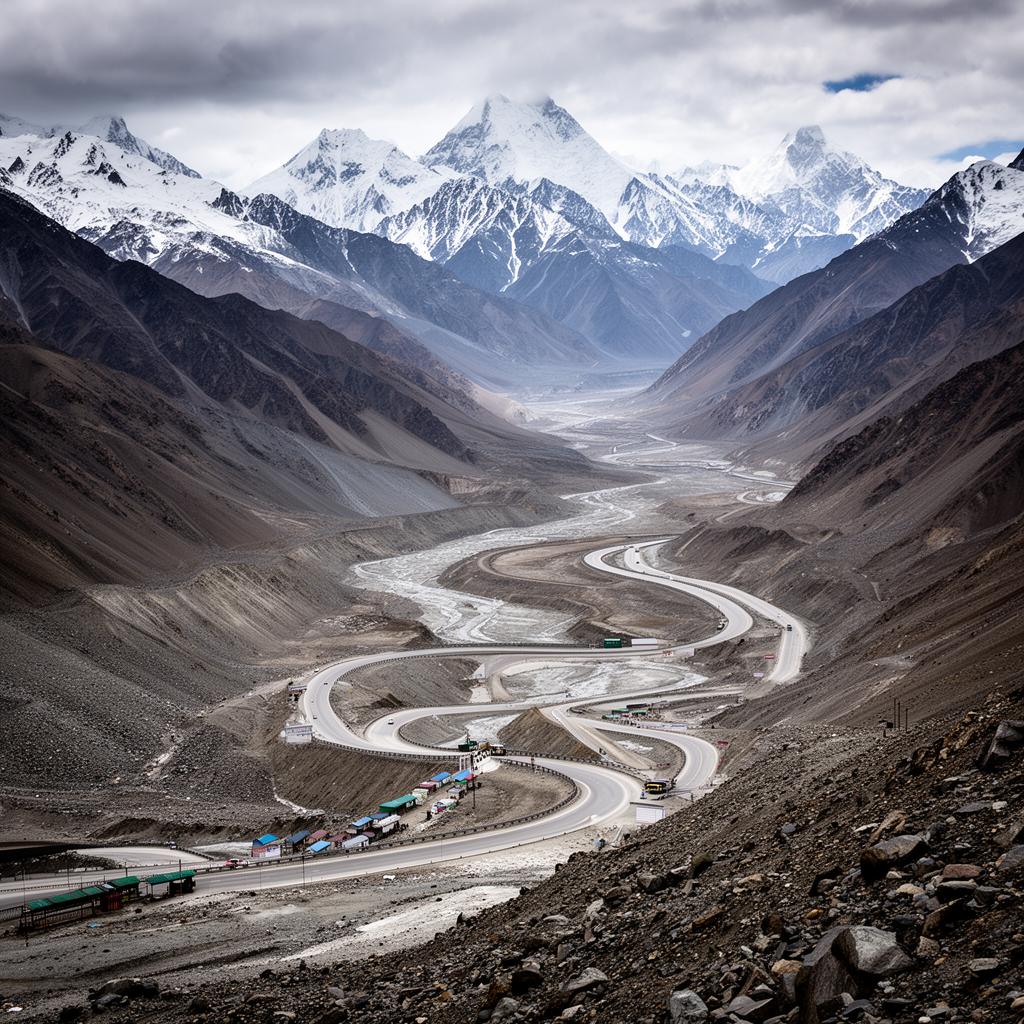 Khunjerab & the KKH