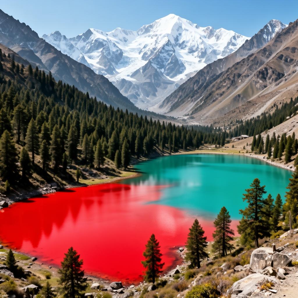 Naltar Valley